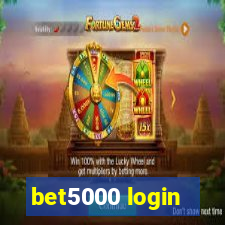 bet5000 login